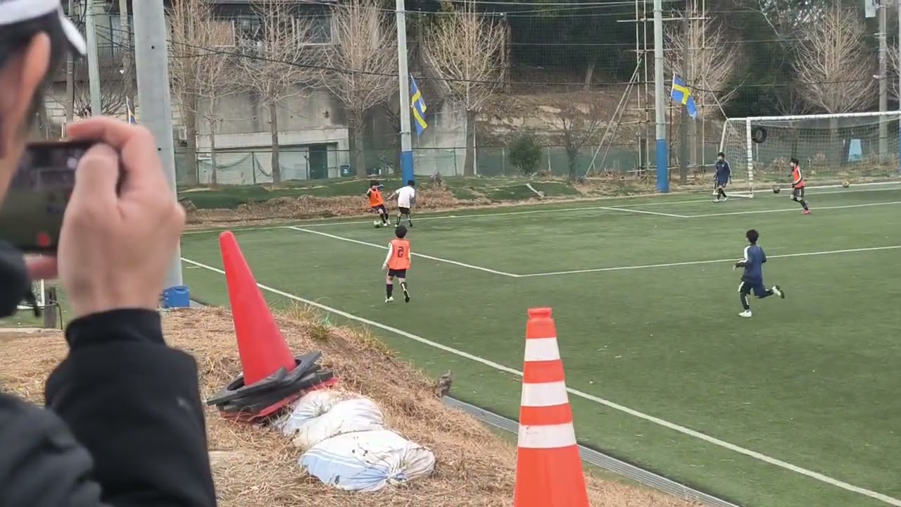 makoto soccer2026 0214 練習②