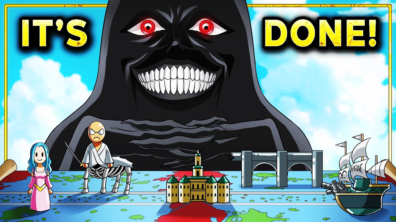 THIS Is Why Imu wants to Destroy The One Piece World!