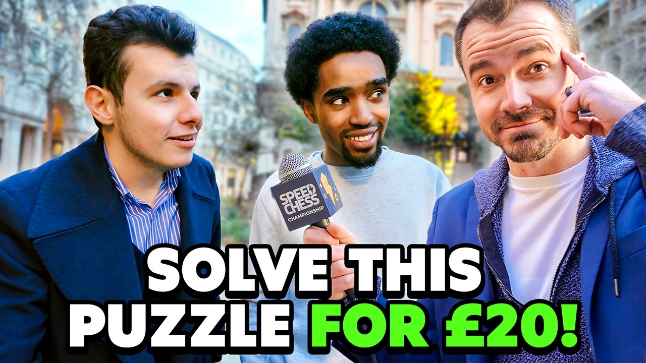 Does London Know ANYTHING About Chess?