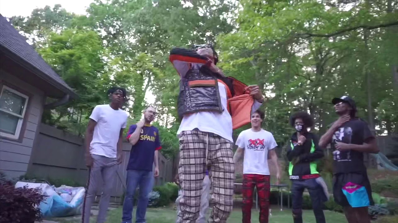 LilGotit- Da Real Hoodbabies | HiiiKey | Ayo & Teo+ gang