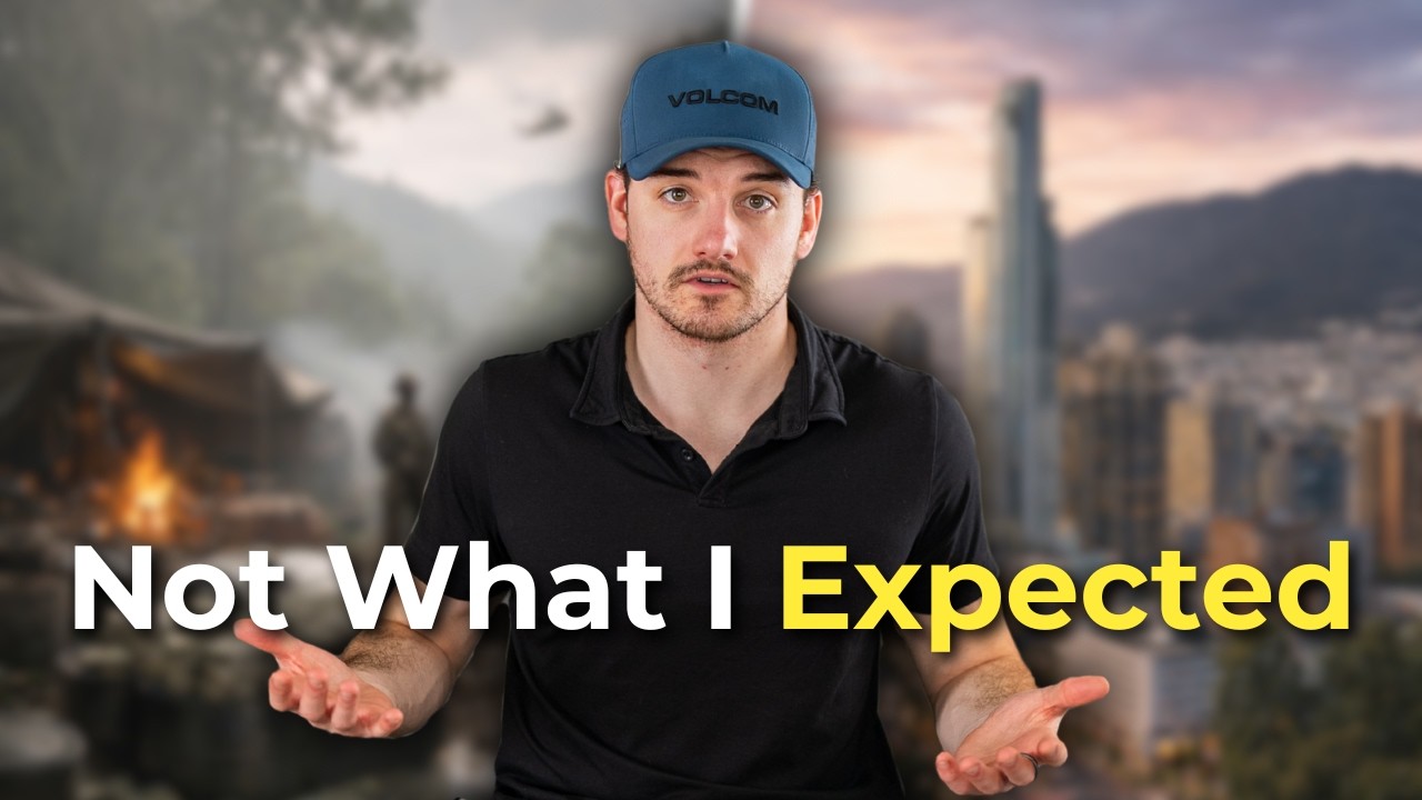 Каково это на самом деле – проводить время в Боготе в качестве цифрового кочевника?