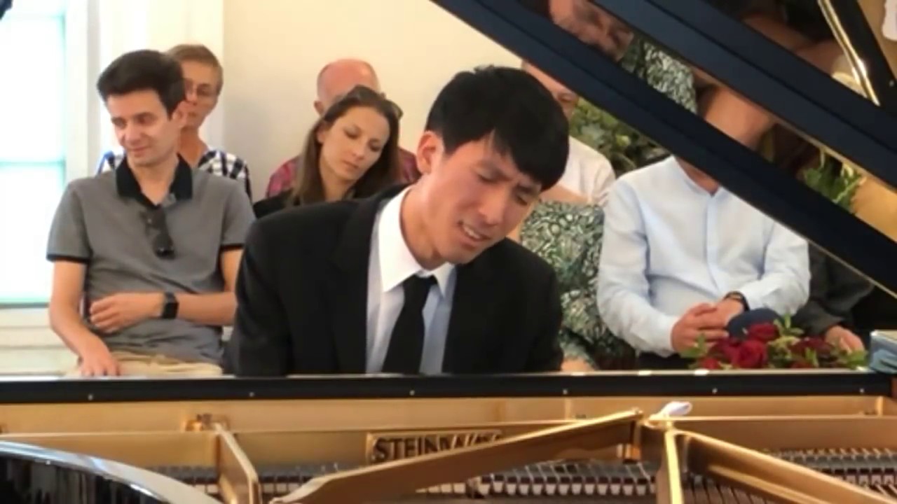 Eric Lu - 73 Międzynarodowy Festiwal Chopinowski w Dusznikach - Zdroju