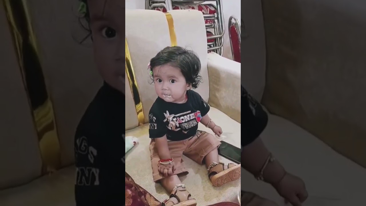8 month baby //