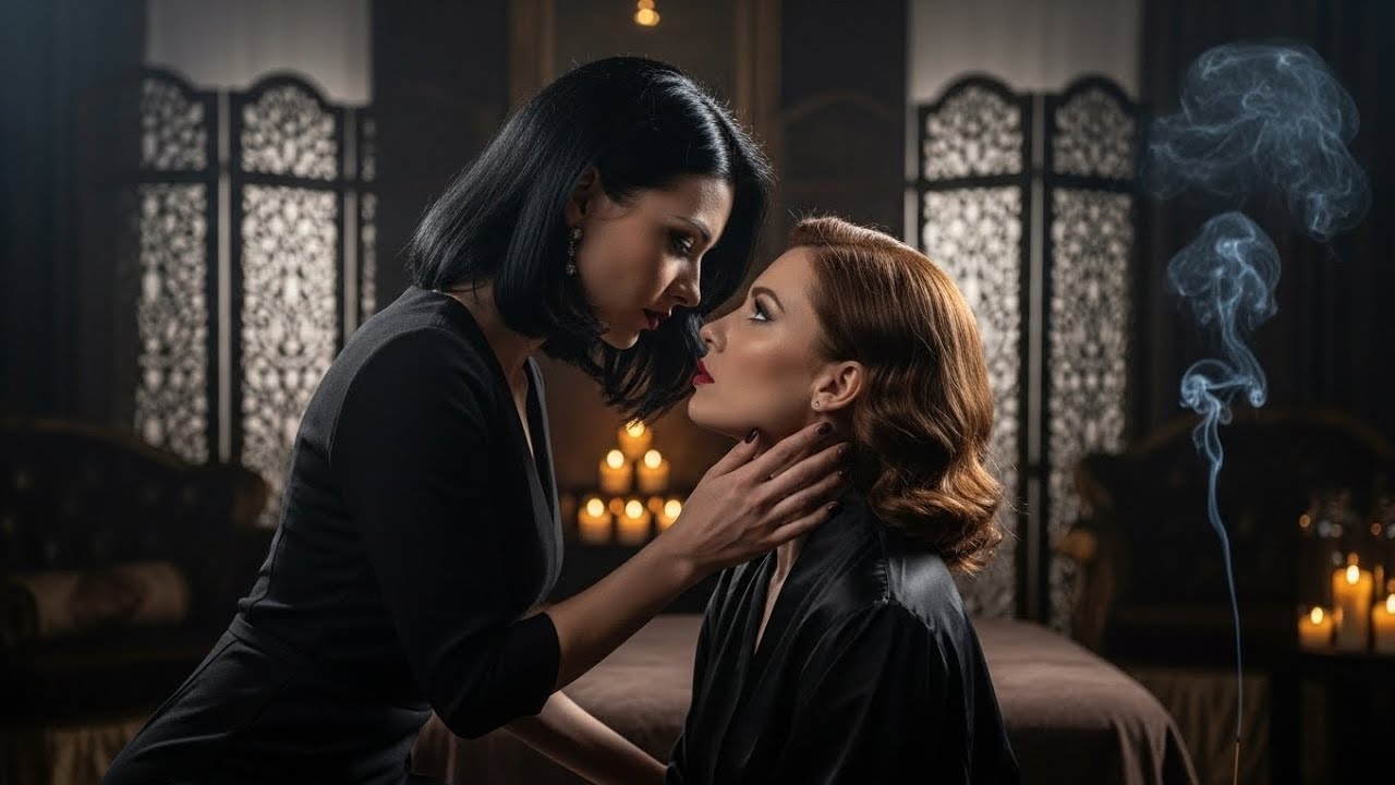 That Night She Forgot — Her Heart Didn’t | Lesbian Love Story