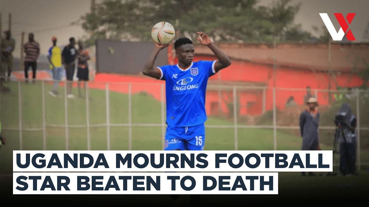Uganda Football In Shock | SC Villa Captain David Owori Dies After Deadly Kampala Assault | VERTEX
