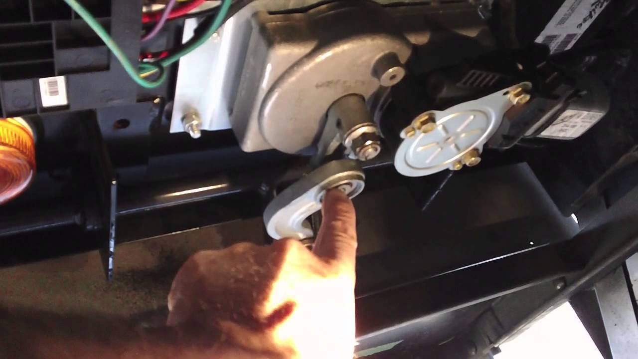 How to Lubricate your RV Step