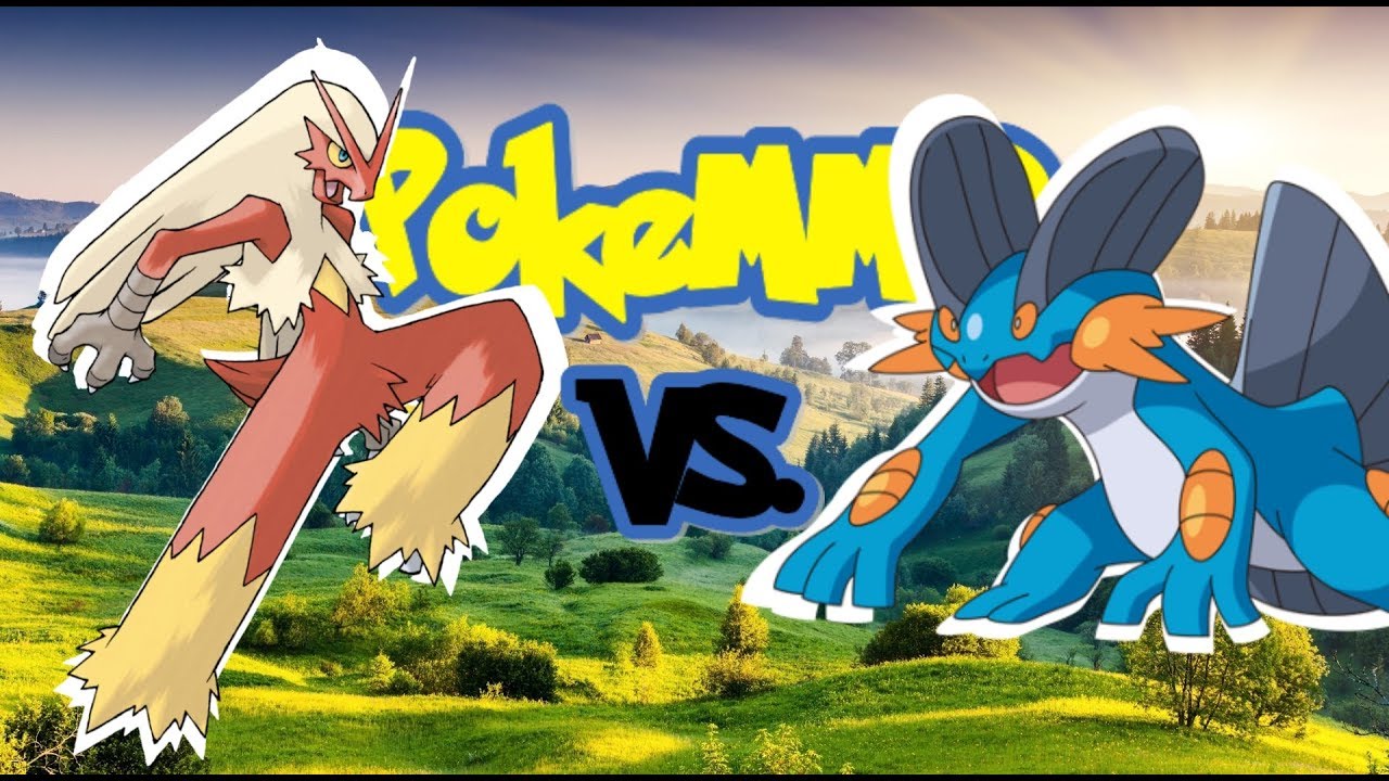 POKÉMMO | #01 PvP Pokémon Fight in PokéMMO | DustThemPIX vs. Philwarrior