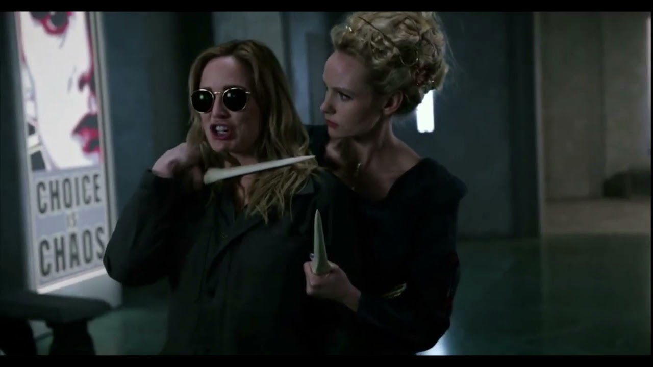 I'm a Survivor  - Sara Lance