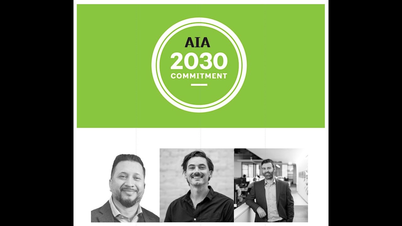 AIA|LA Design Awards Sustainability Q&A Day 2