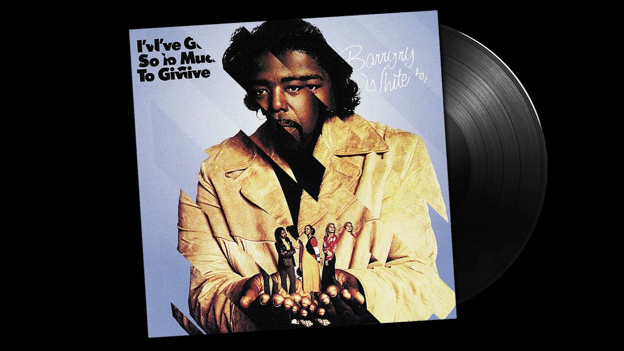 Barry White - I'm Gonna Love You Just a Little More Baby (Chopped & Screwed)
