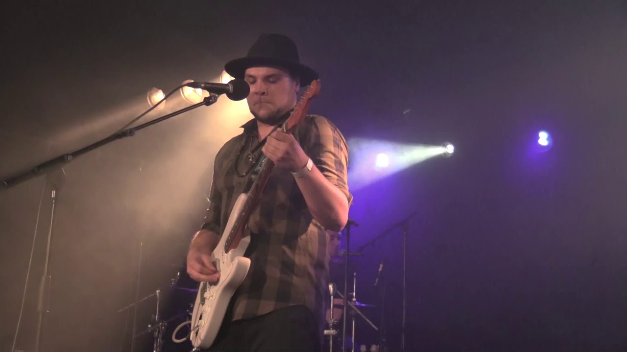 STEF PAGLIA TRIO  - Freedom (J. Hendrix) @ MOD, Hasselt - 28/03/19