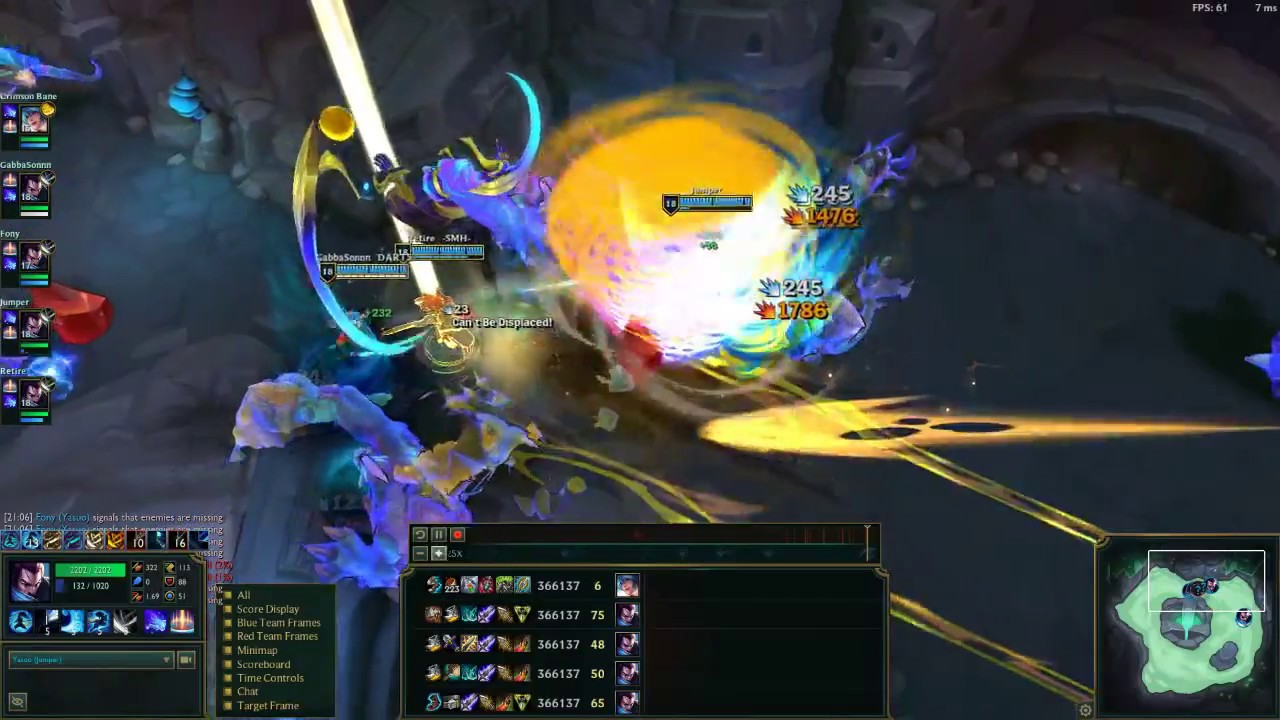 ODYSSEY ONSLAUGHT KAYN COMPLETE WINDWALK