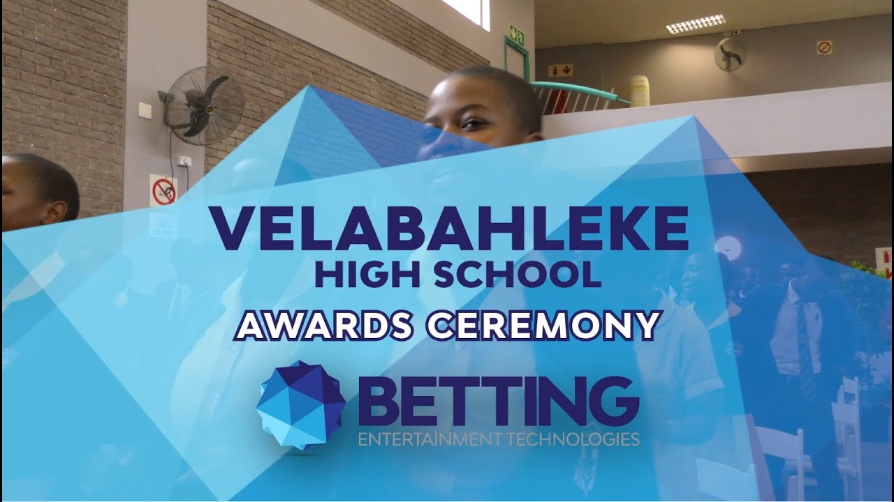 B.E.T. -  Velabahleke CSI Hand Over