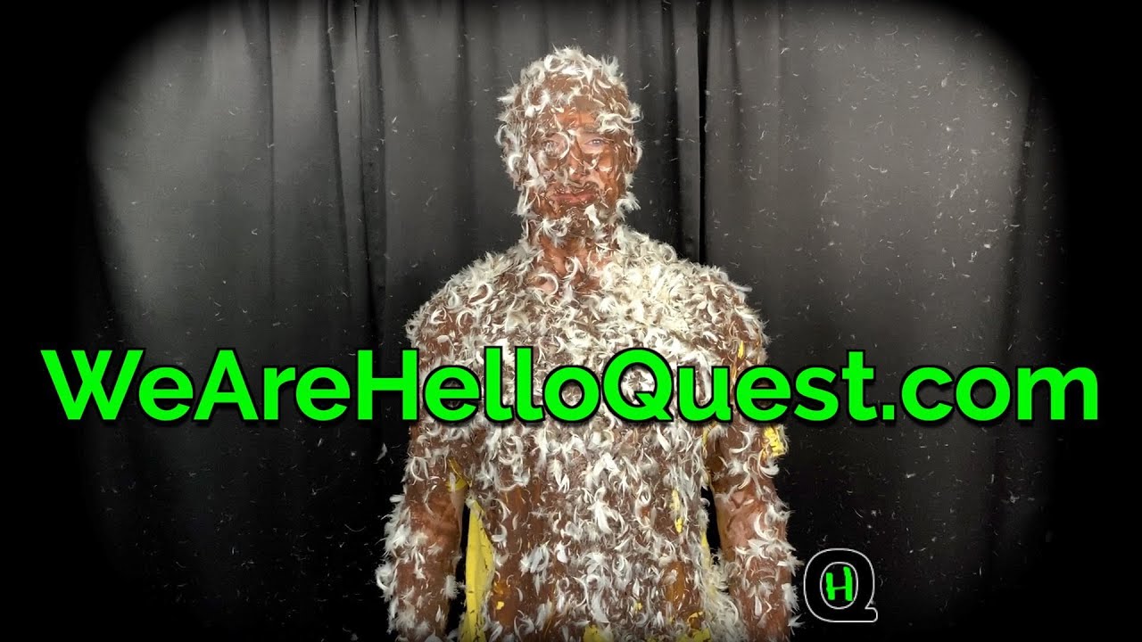 **Fan Video Request** Send us your Hello Quest video to be featured in our Weekly Episodes!
