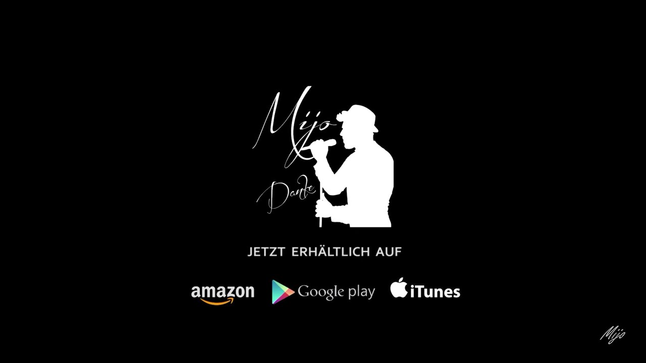 Mijo - Danke (original Song/Promo Version)