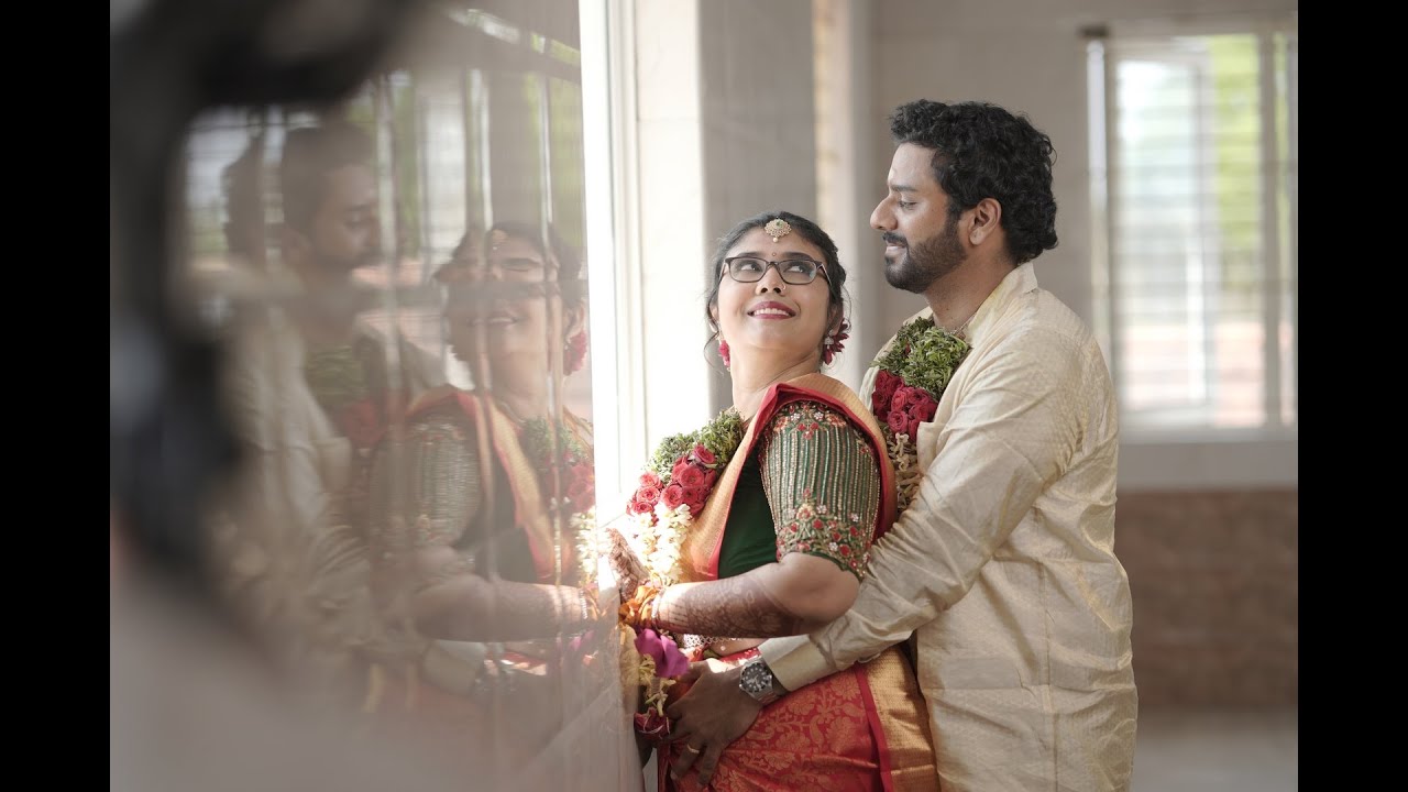 Arun Vellayan WEDS Uma  Parvathi l A Chettinad Wedding l Arimalam