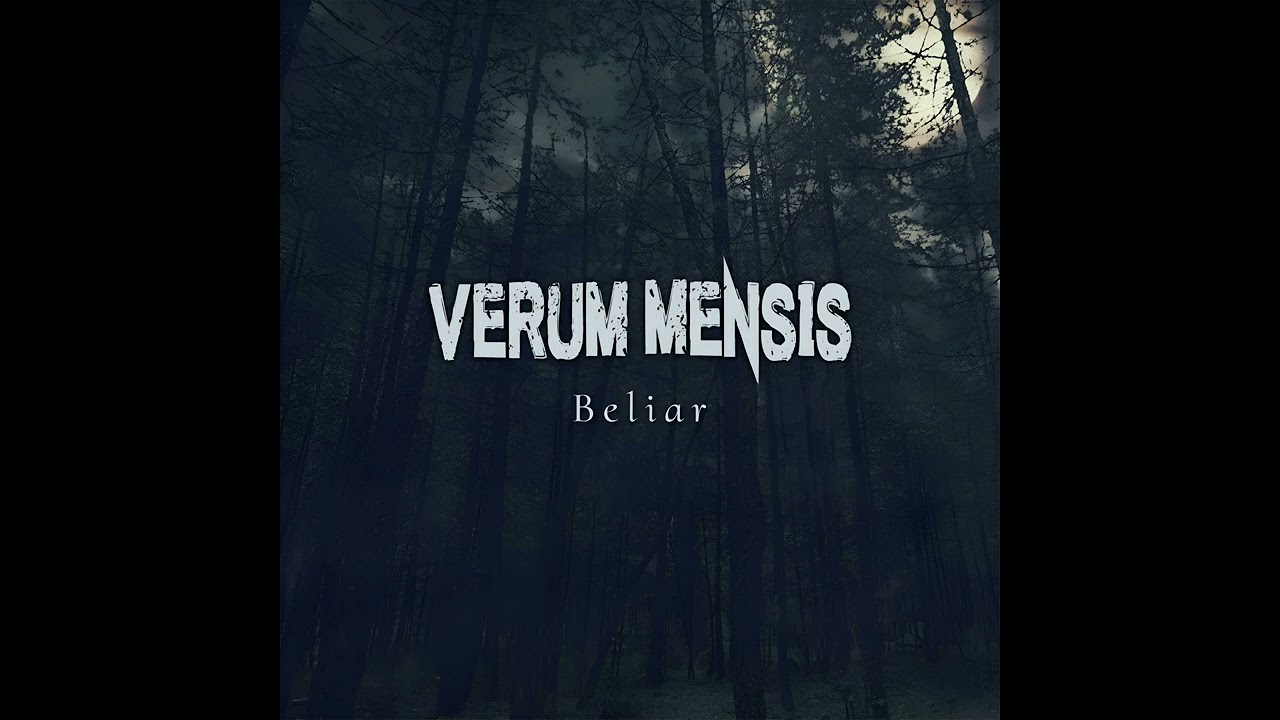 VERUM MENSIS - Beliar (Single)