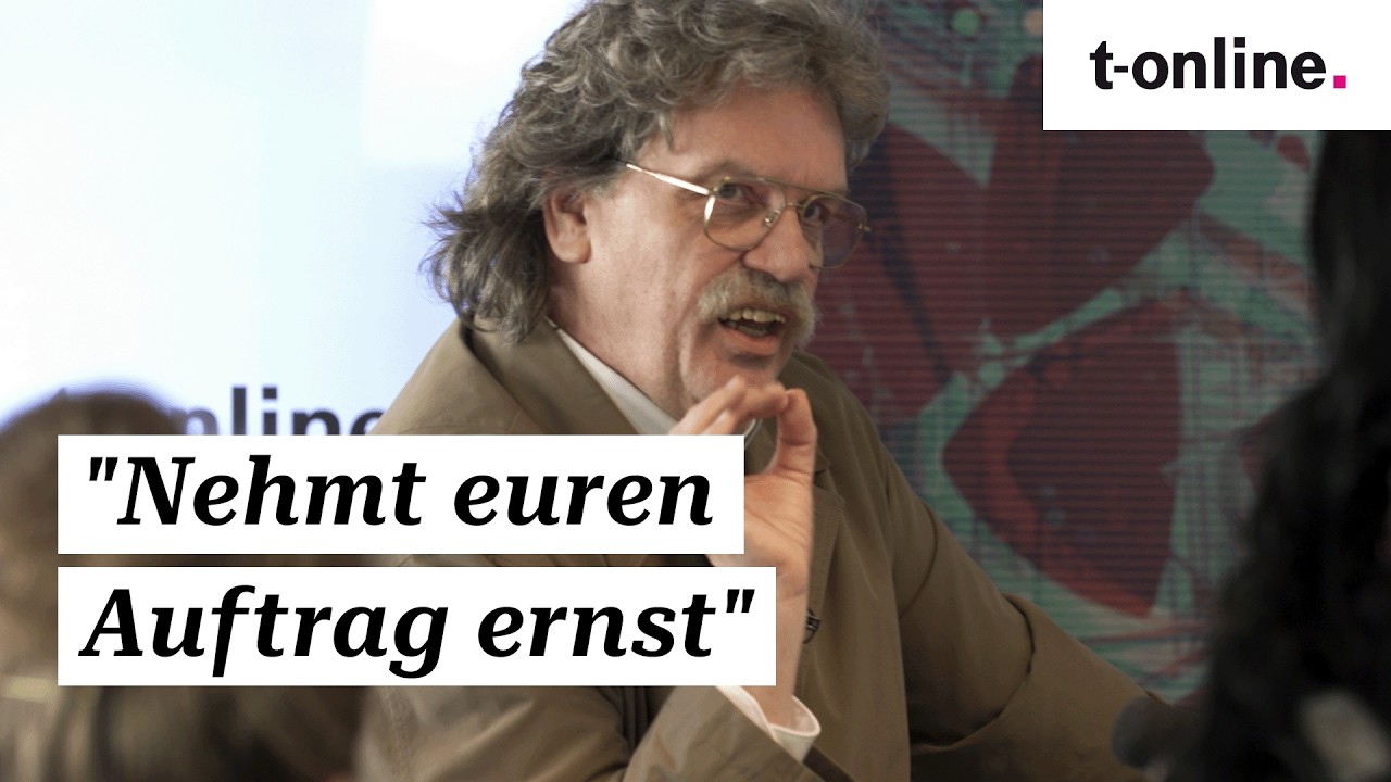 Horst Schl&auml;mmer &uuml;bernimmt t-online