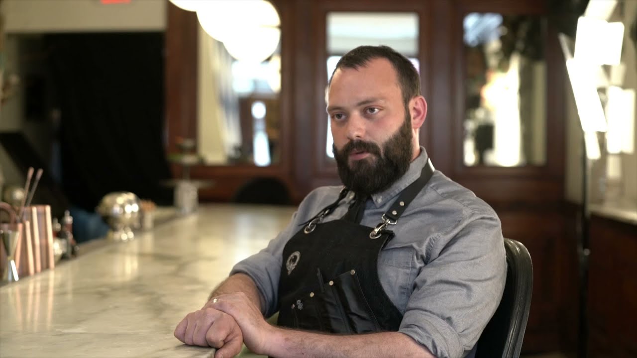 Barfly&reg; Mixology Gear - StarChefs Rising Star Paul MacDonald
