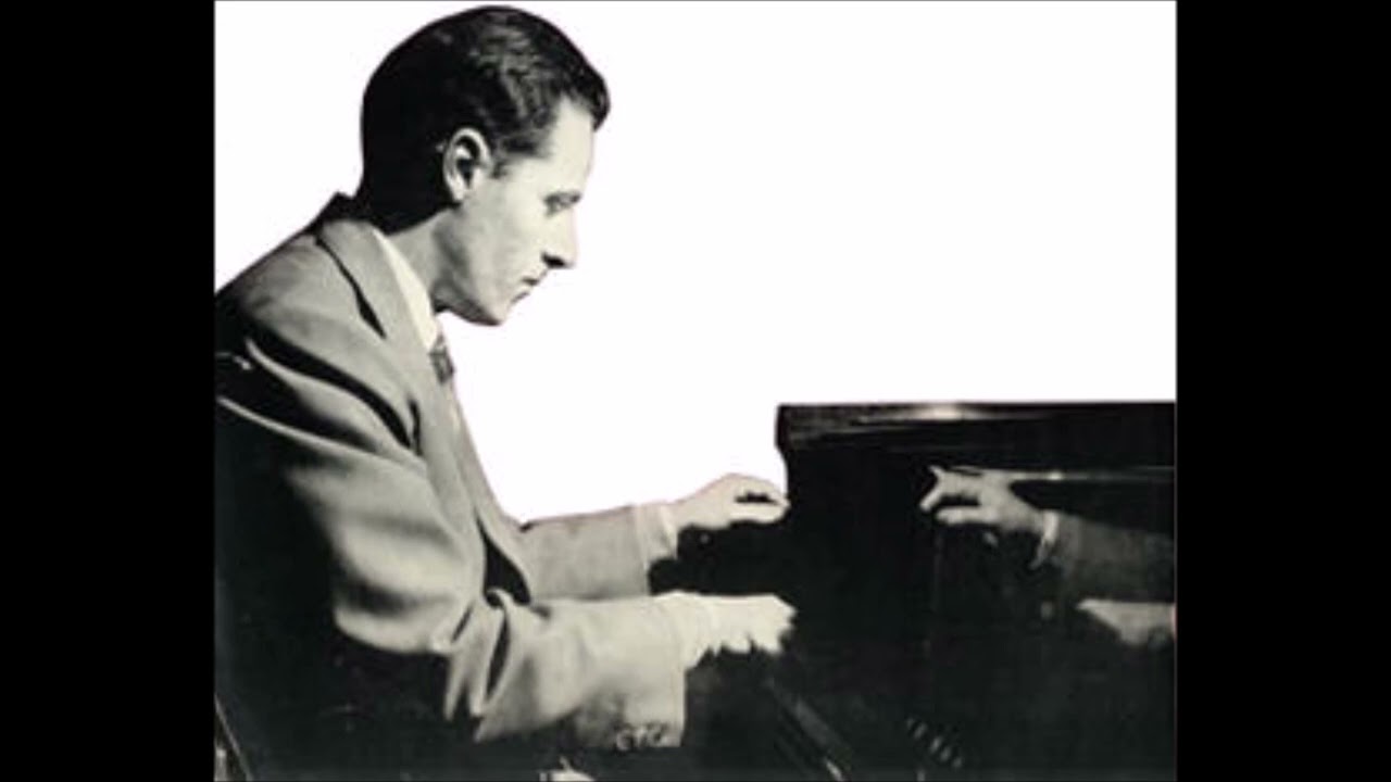 Sergio Fiorentino plays Brahms Variations on a Theme by Paganini, op. 35 (1965)