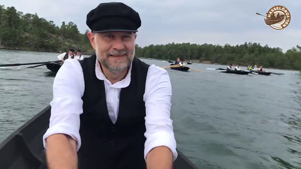 Hasselörodden i Västervik 2020