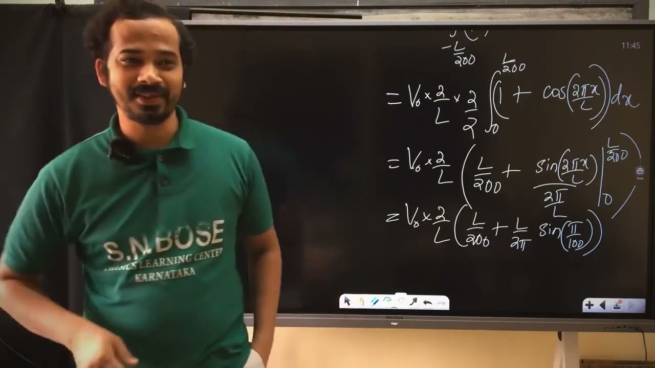 GATE-2018 Perturbation Question