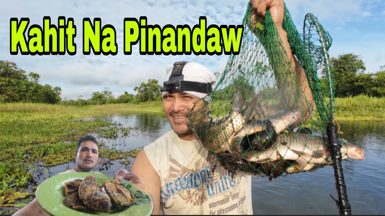 KAHIT NA PINANDAW