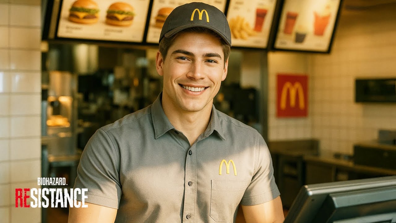 Most melee Don't kill Creature 😮‍💨 RESIDENT EVIL RESISTANCE