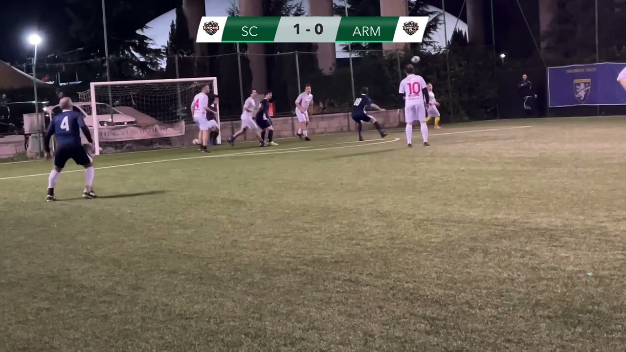 Sede Centrale - Armamento | Torneo RFI