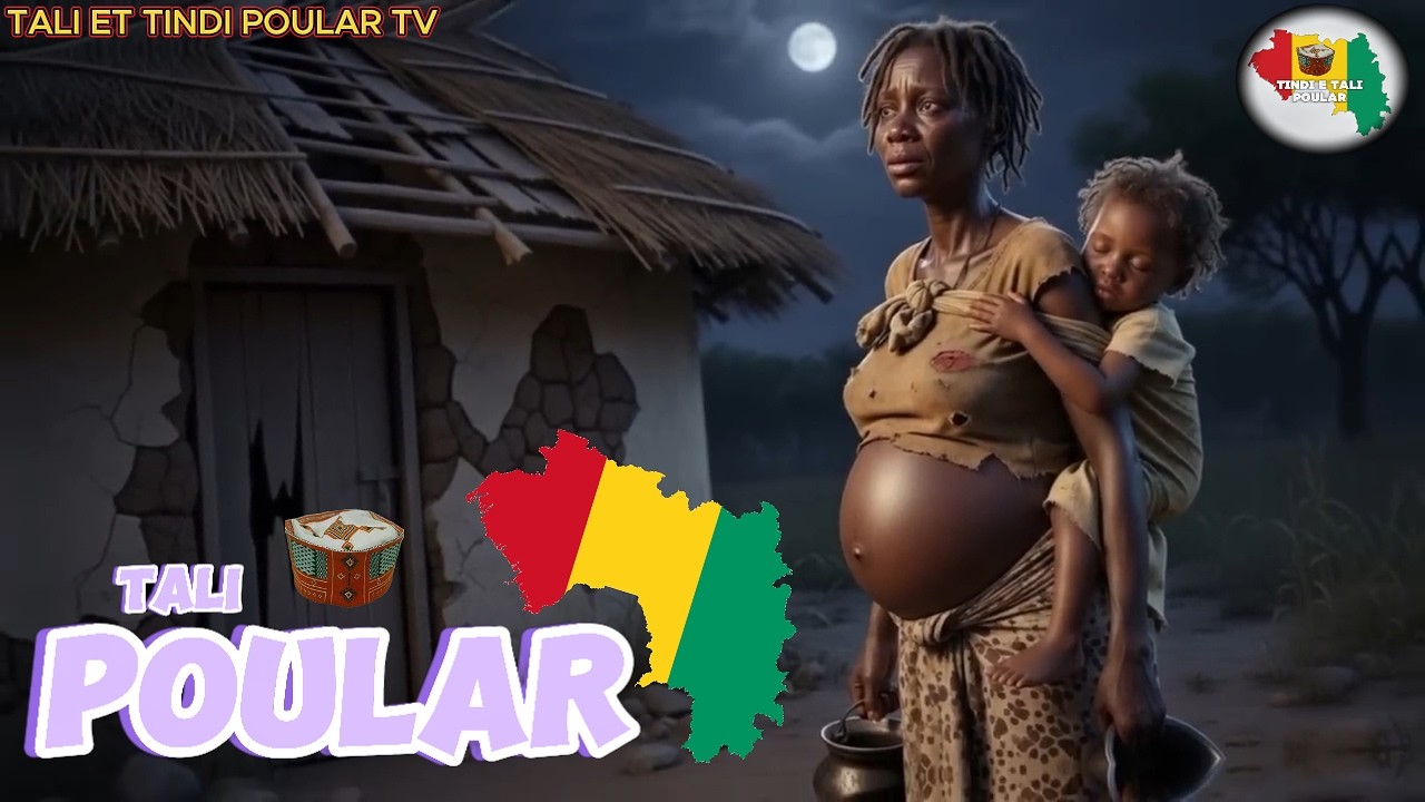 TALI ET TINDI POULAR&nbsp;🇬🇳 dianfa