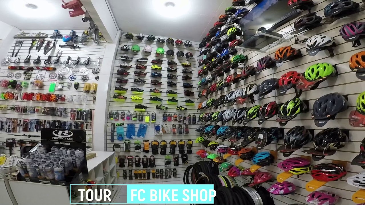 FC BIKE SHOP SAN MARTIN-SALVADOR