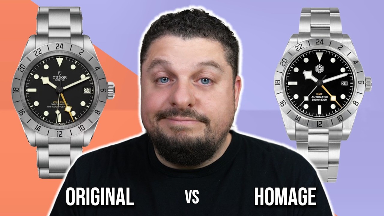 Why All the Hate for Chinese Watches? Is it Justified, Are Homage Watches Bad? & My Opinion.