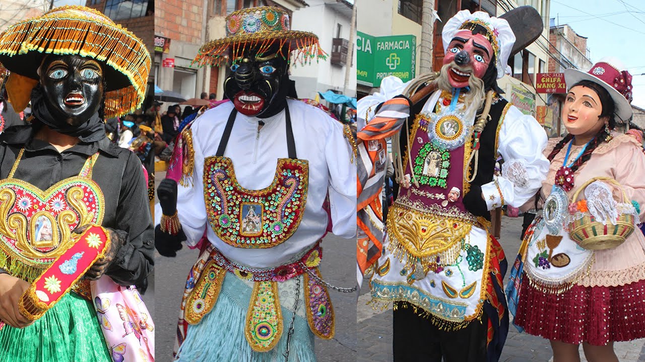 💚💚 PATRON san SEBASTIAN CUSCO 2024