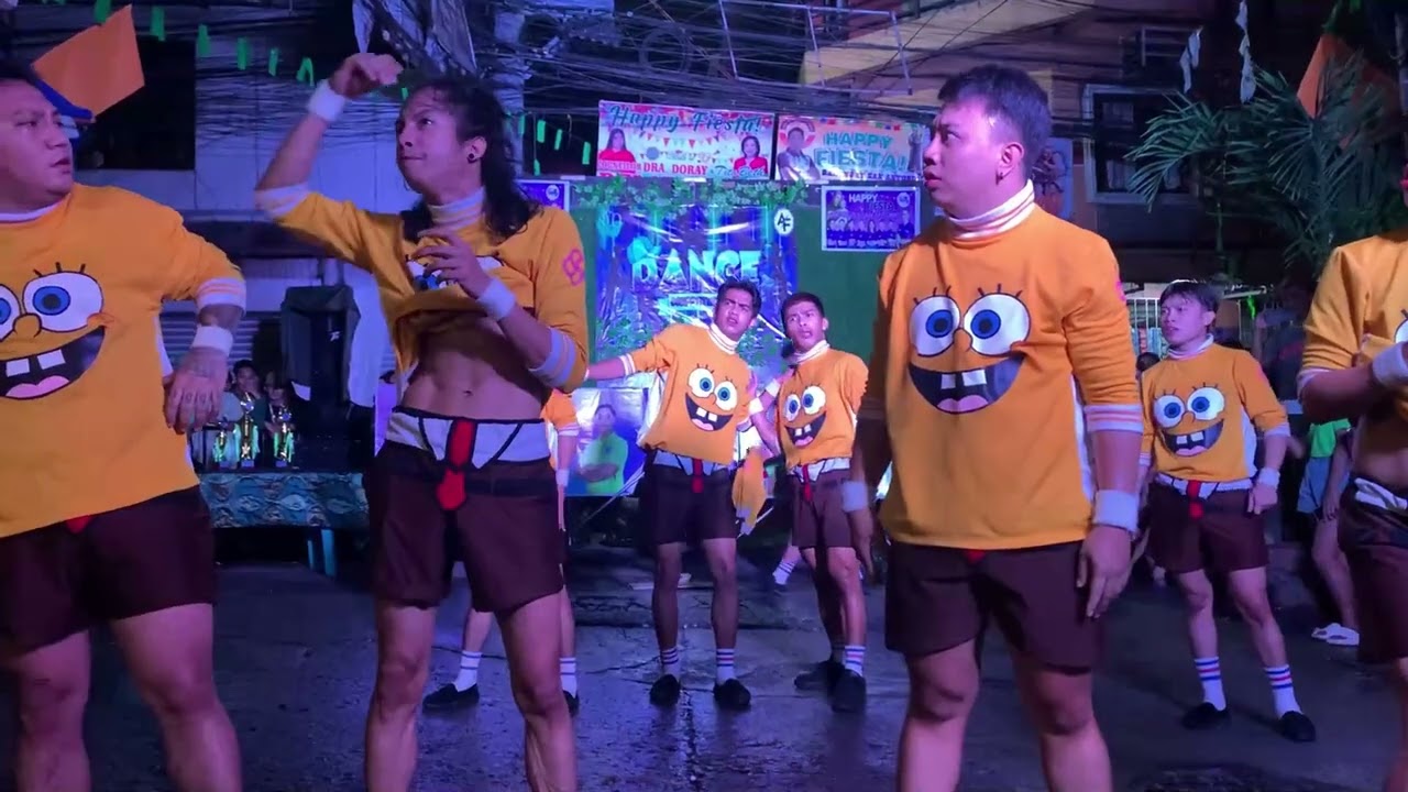 ZIGNO NG ZODIACO GRABENG PERFORMANCE ANG PINAKITA!!!