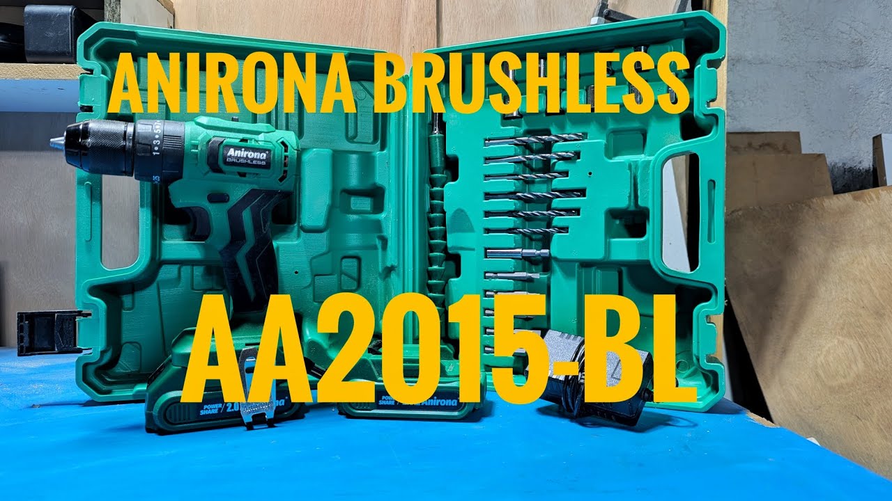 Anirona 20V
