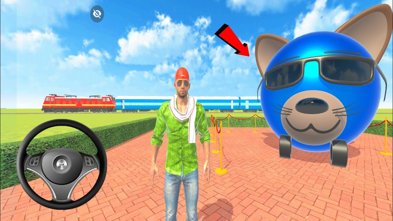 अब होगा बवाल क्योंकि DJ बिल्ली आ चुका अब आपके शहर मे || Indian theft aura Semuletor #gaming 