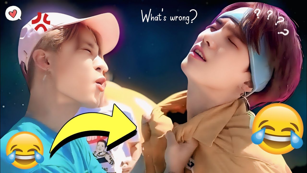 BTS YoonMin - Cute and Funny TikTok Viral Moments 2025 Compilation (Jimin and Yoongi)