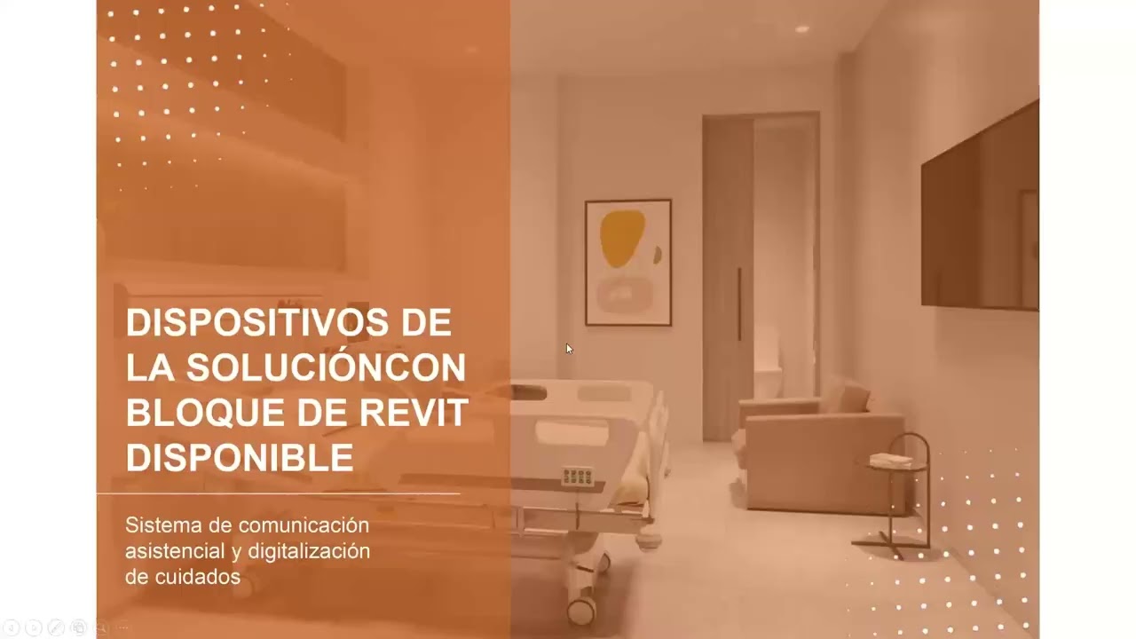 Ibernex - Sistema de Llamada Paciente-Enfermera (Demostrativo)