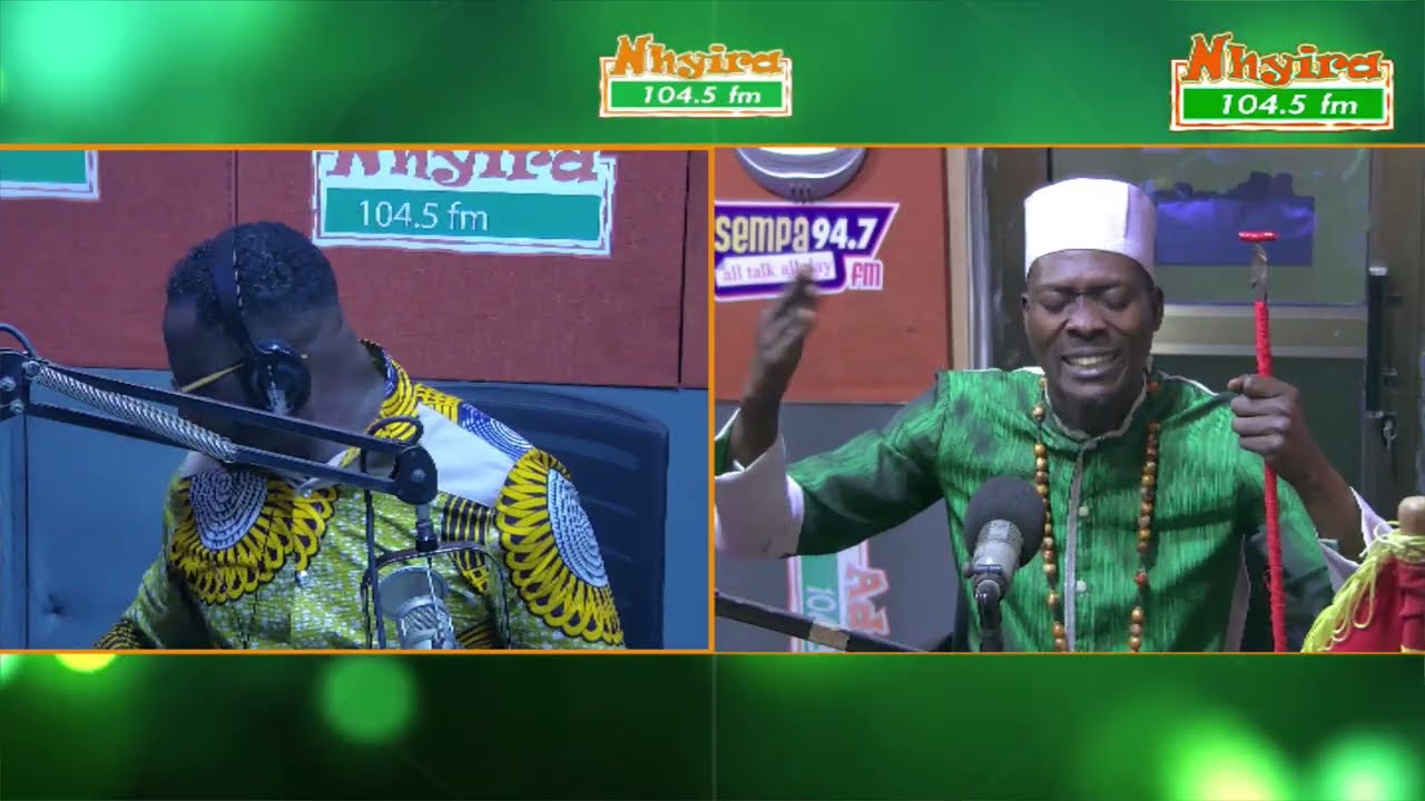 🦁WOW😨 Ghana’s Next Leader REVEALED! The Great Lion Drops hidden Secrets About Prophet Owusu Bempah 😨