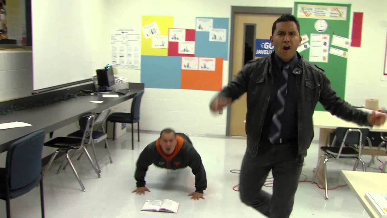 PSJA Southwest Roar Lip Dub