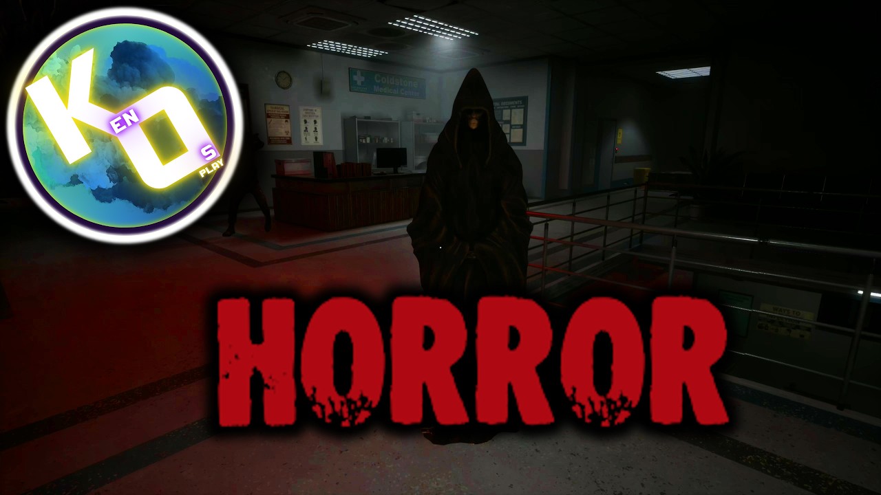 Это последняя капля ● Horror