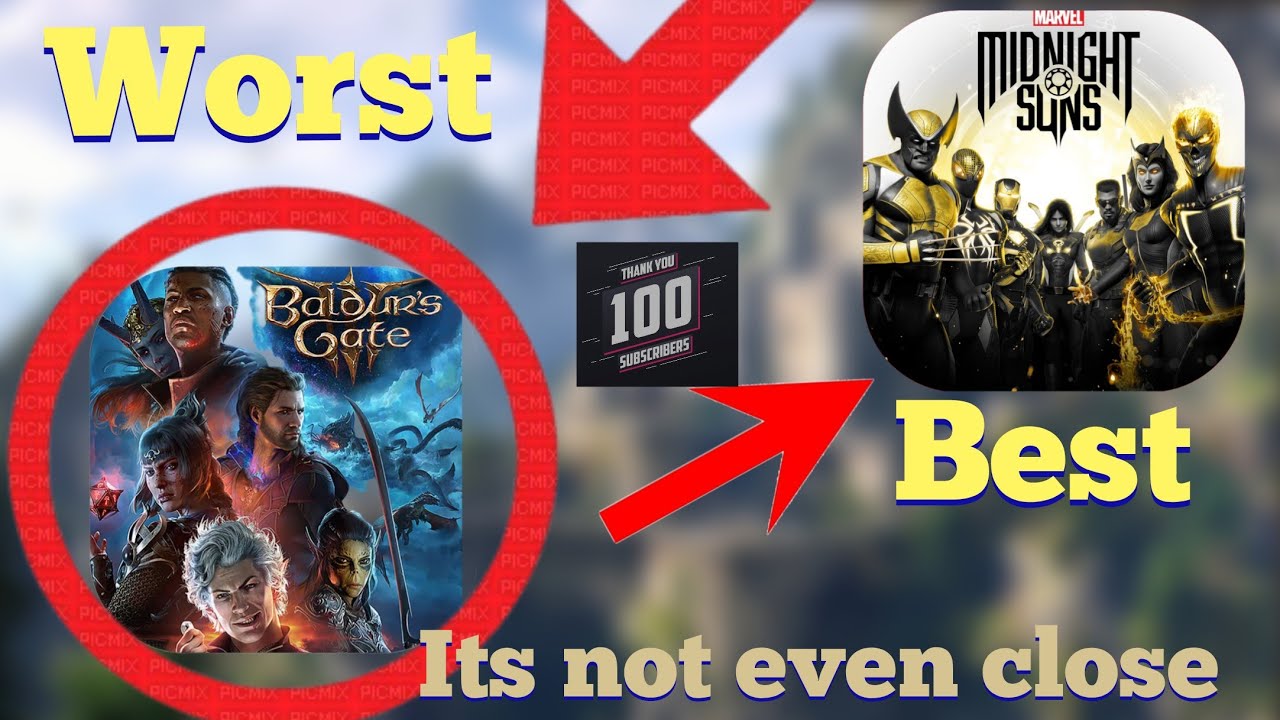 Ranking my 12 completed Turn Based games. 100 subscriber special.