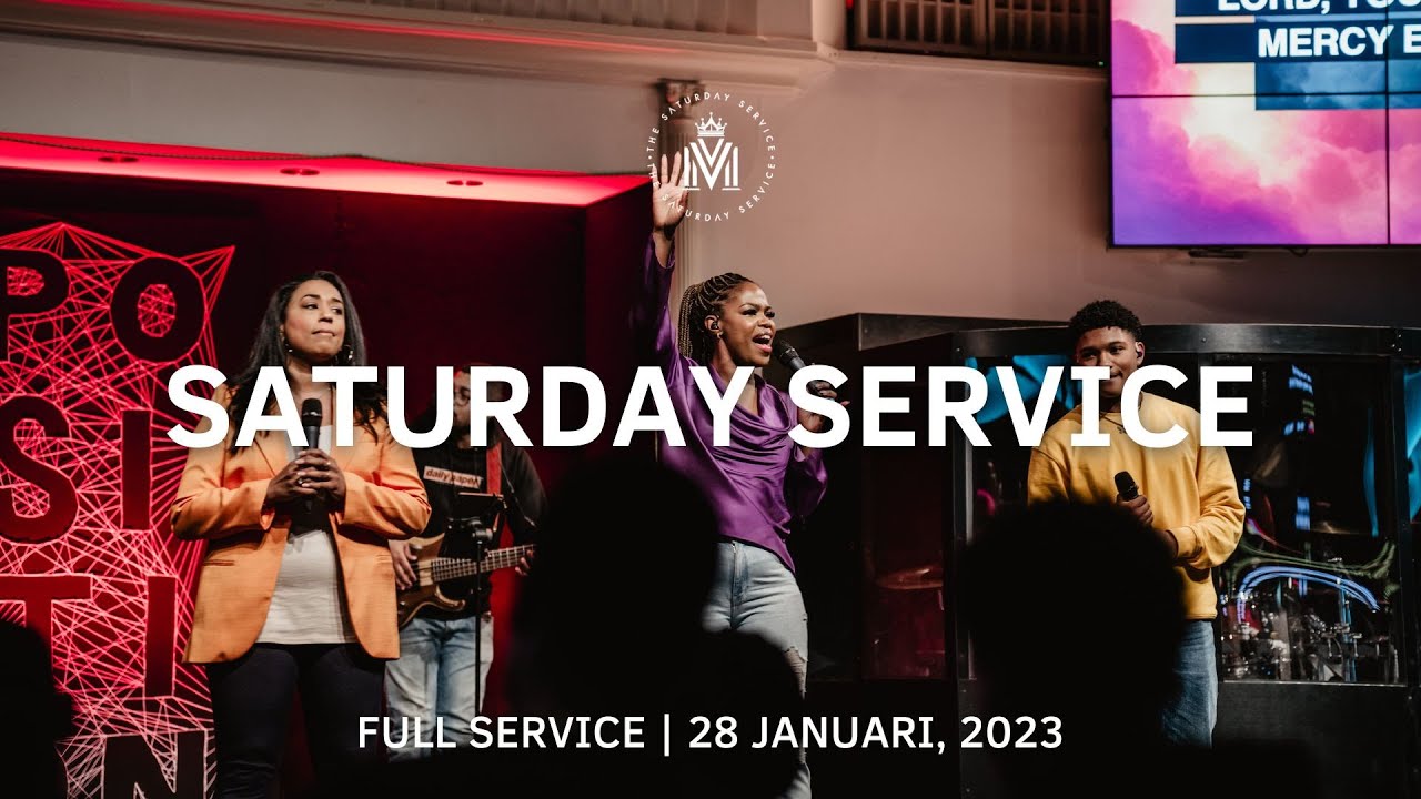 The Saturday Service | John Hofwijks |  28 januari 2023