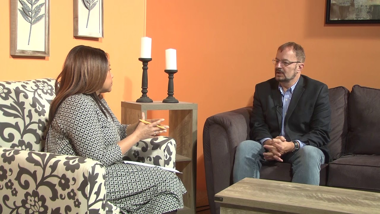 Social justice crusader J. Lee Grady delivers a universal message to women and men.