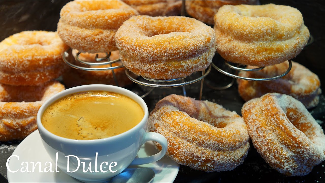 LAS ROSQUILLAS DE LA ABUELA