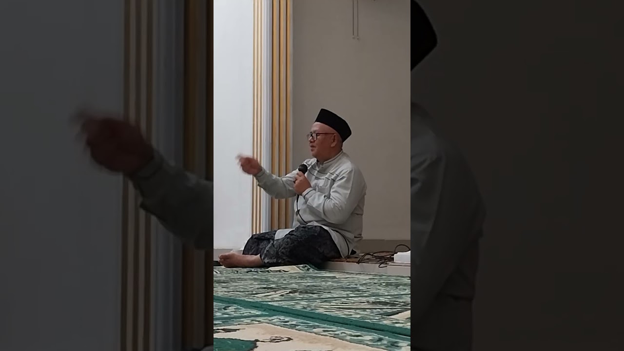 #Ceramah Agama Islam.