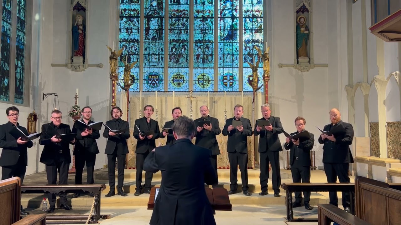 Cristóbal de Morales - Missa Ave Maria - Kyrie