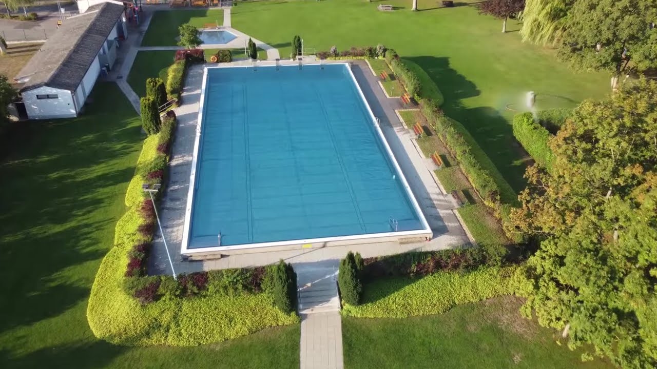 Sommeroase Freibad Neusiedl/Zaya (Weinviertel) #weinviertel #neusiedl #djimini2 #sommerzeit