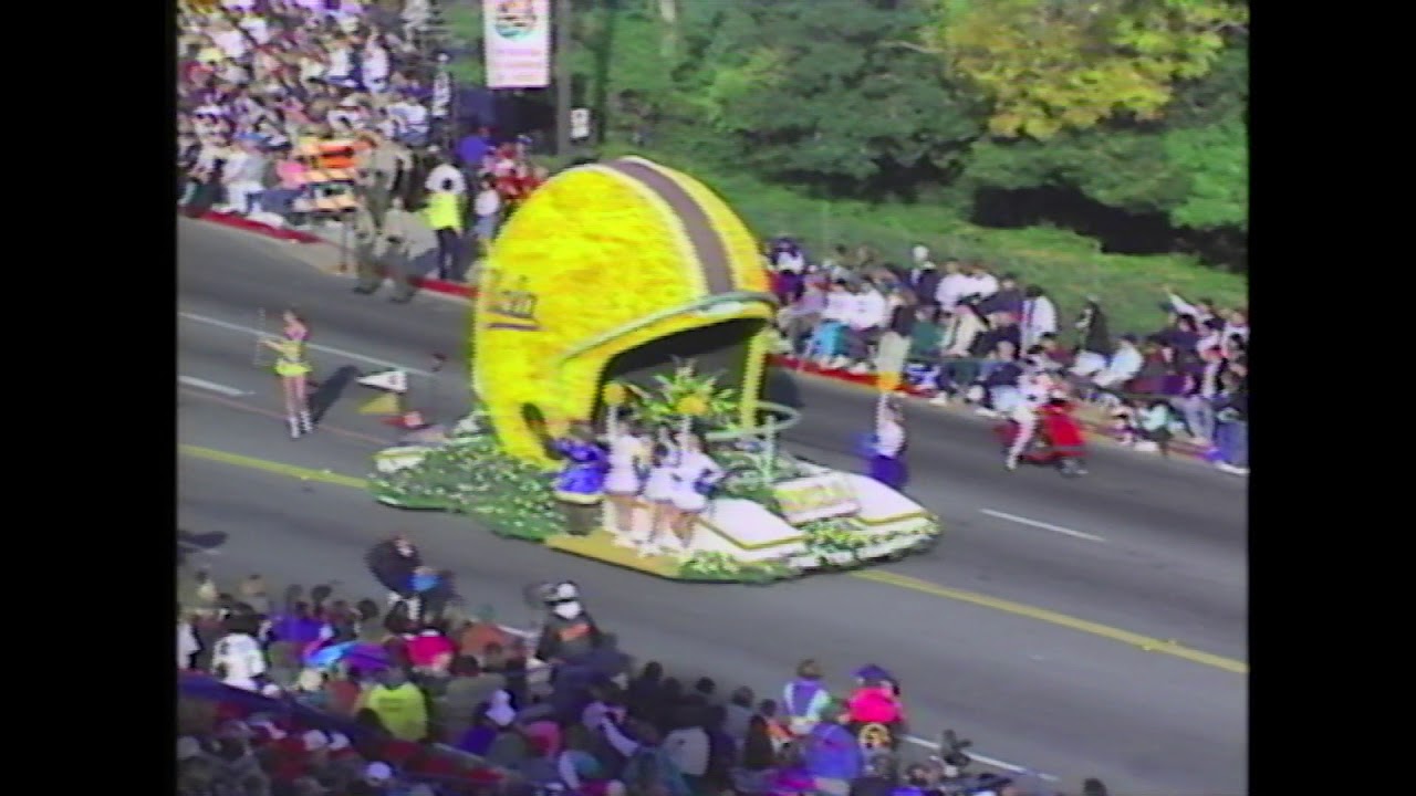 1994 - Tournament of Roses Parade 1/1/94