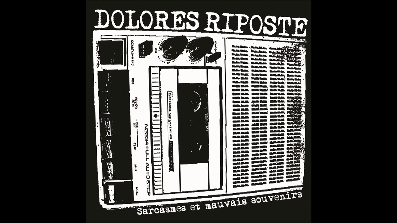 Dolores Riposte - Catéchisme